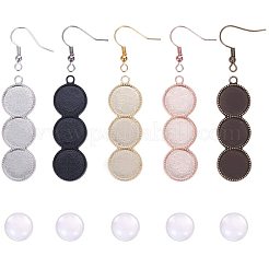 DIY Ohrring machen DIY-PH0025-90