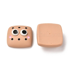 Cookie-Harz-Cabochons RESI-F020-20