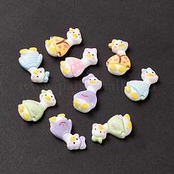 Undurchsichtigen Cabochons CRES-A050-08
