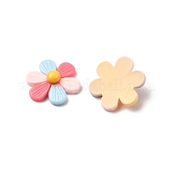 Undurchsichtigen Cabochons RESI-K046-06