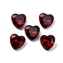 Glas Strass Cabochons RGLA-A026-09A-208