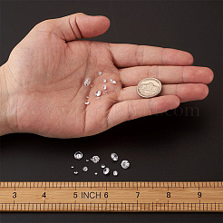 Zirkonia Cabochons ZIRC-PJ0001-01