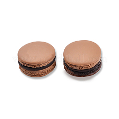 Undurchsichtige Decoden-Cabochons aus Harz CRES-S307-014A