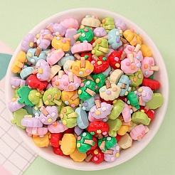 Undurchsichtigen Cabochons CRES-F030-01C
