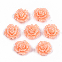 Undurchsichtigen Cabochons X-CRES-B342-A70