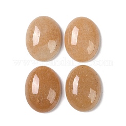 Naturrot Aventurin cabochons G-B080-01A-20