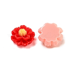 Undurchsichtige Decoden-Cabochons aus Harz CRES-I035-06