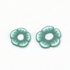 Handmade Fimo Nagelkunstdekoration CLAY-Q244-03A