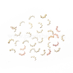 Messing Cabochons MRMJ-L015-08G