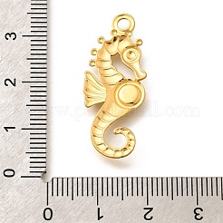 Cabochon-Fassungen für Anhänger aus Edelstahl 304 STAS-E545-04D-G
