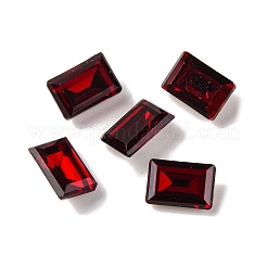 Glas Strass Cabochons RGLA-A026-02A-208