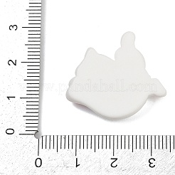 Niedlich Harzcabochons CRES-D302-01C