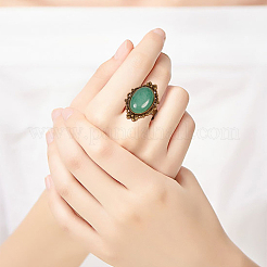 Diy Ring machen DIY-SC0005-90AB