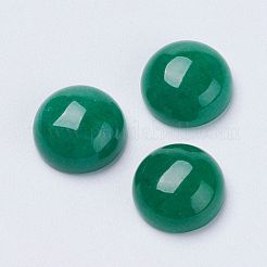 Weiße Jade Cabochons G-F400-03