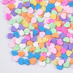 Handmade Fimo Nagelkunstdekoration CLAY-S091-23