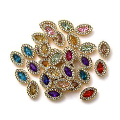 Acryl-Strasssteine-Cabochons FIND-C054-03G