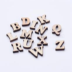 Holz Cabochons WOOD-L003-27
