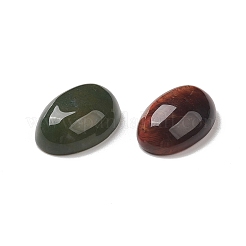 Natürliche & synthetische gemischte Edelstein-Cabochons G-M396-07