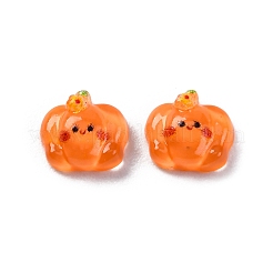 Cartoon-Cabochons aus transparentem Harz CRES-R459-01H