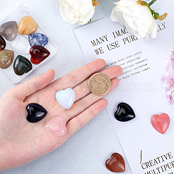 Natürliche / synthetische Edelstein-Cabochons G-PH0019-12