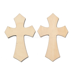 Zedernholz-Cabochons WOOD-XCP0001-98