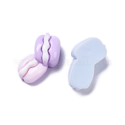 Undurchsichtige süße Decoden-Cabochons aus Harz RESI-B024-01I