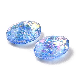 Opal-Cabochons aus Harzimitat RESI-H148-09
