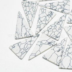 Synthetik Türkiscabochons TURQ-S290-22