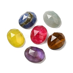 Naturmischstein-Cabochons G-L514-47B