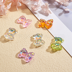 Transparente Harzcabochons RESI-CJ0001-59