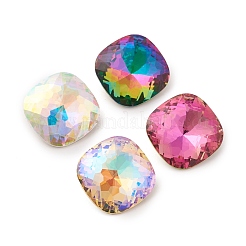 Glas Strass Cabochons RGLA-E007-18mm-M