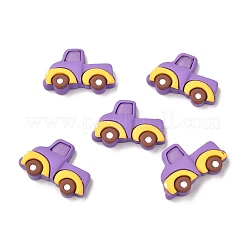 Undurchsichtigen Cabochons RESI-F020-27