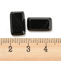 Natürlichen Obsidian cabochons G-D078-03B