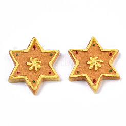 Undurchsichtigen Cabochons CRES-N022-110