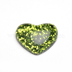 Harz Cabochons CRES-Q196-28B