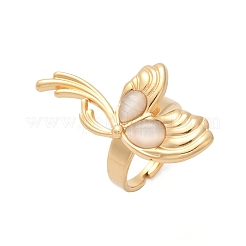 Fingerringe aus Edelstahl 304 RJEW-S629-06G
