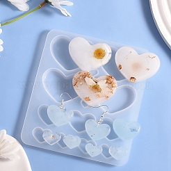 Silikon-cabochon-formen selber machen DIY-G079-09E