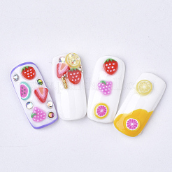 Handmade Fimo Nagelkunstdekoration MRMJ-S018-001D