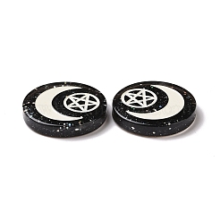 Harz Cabochons RESI-G055-02B
