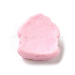 Undurchsichtige Decoden-Cabochons aus Harz RESI-C036-04E