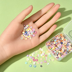 24g handgemachte Nagelkunstdekoration aus Fimo CLAY-YW0001-17C