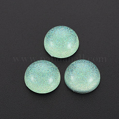 Transparentem Acryl Cabochons TACR-N006-51A-05