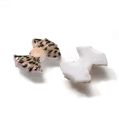 Leuchtende Cabochons aus undurchsichtigem Harz CRES-R458-06A-02