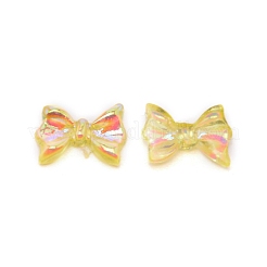 Bowknot Harzcabochons MRMJ-WH0074-32B