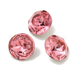 Glas Strass Cabochons RGLA-L029-13B