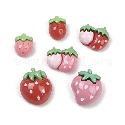 Undurchsichtigen Cabochons RESI-K043-02