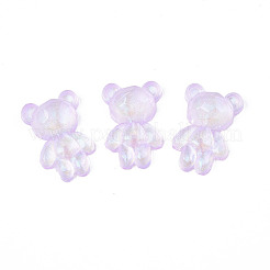 Transparentem Acryl Cabochons MACR-N015-05A