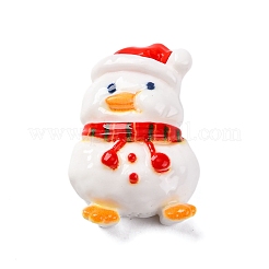 Weihnachtsenten-Motiv RESI-Q010-03D