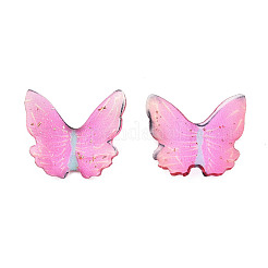 Transparente Epoxidharz-Cabochons CRES-T024-01A