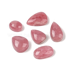 Natürliche Rhodochrosit-Cabochons in Argentinien G-A236-01